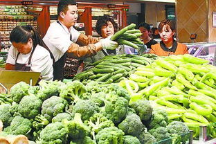 綠色健康，名如其食 優(yōu)質(zhì)蔬菜命名指南